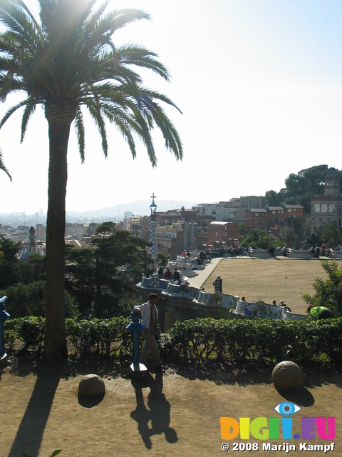 21094 Parc Guell